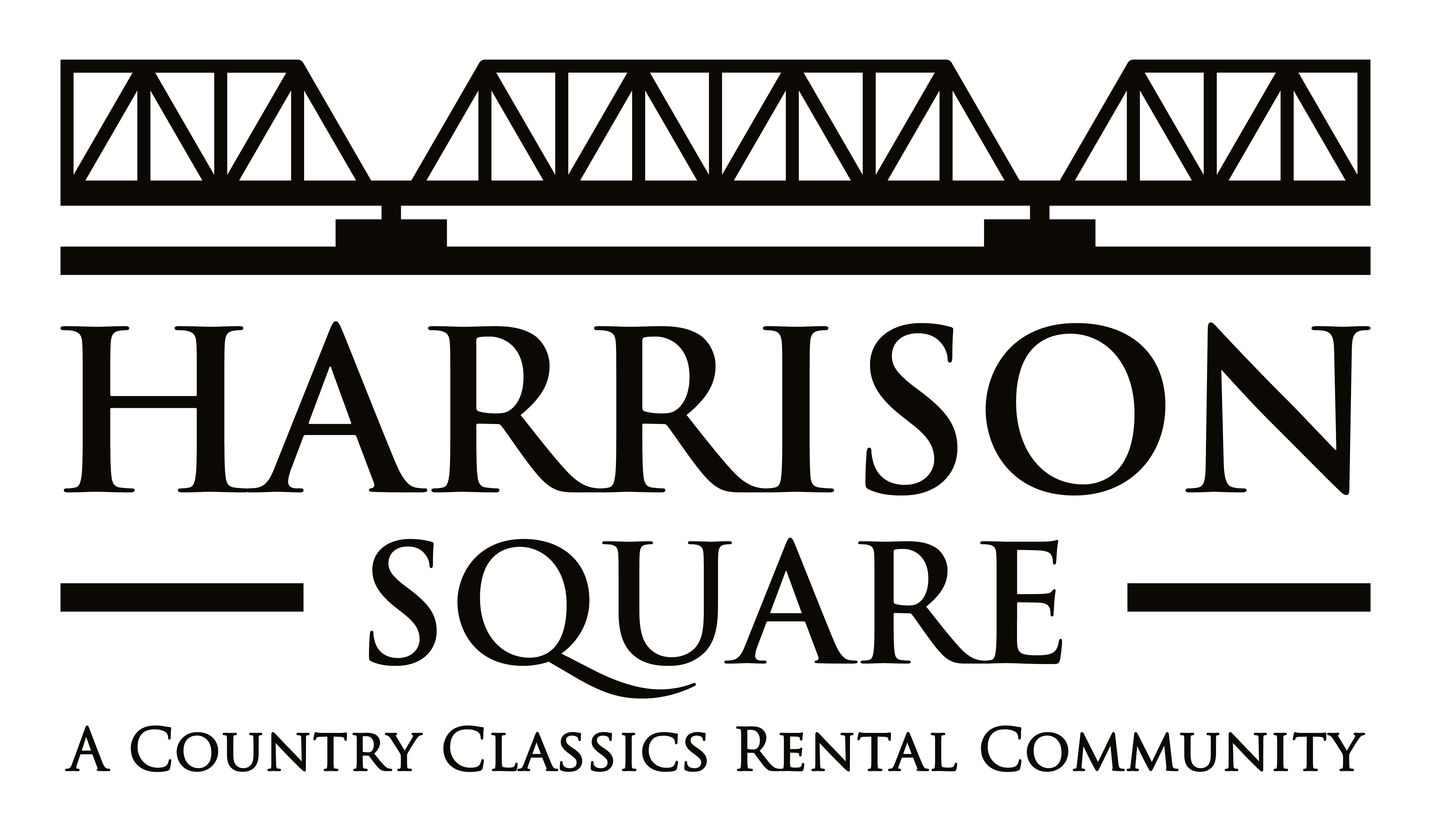 Available Apartments in Frenchtown Harrison Square